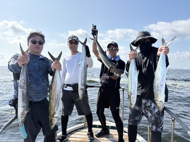 釣果