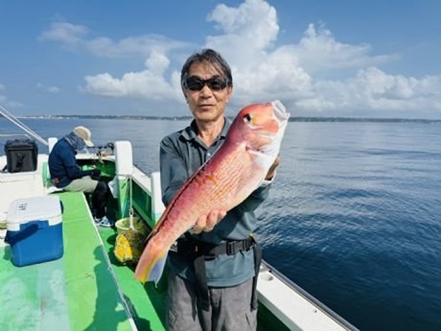 釣果