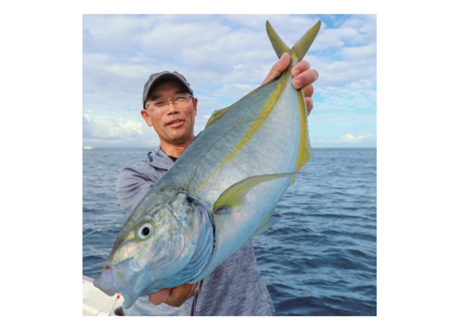 釣行の写真