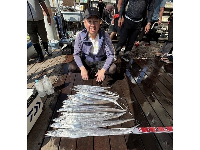 釣果