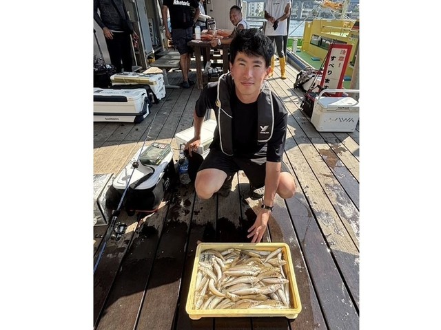 釣果