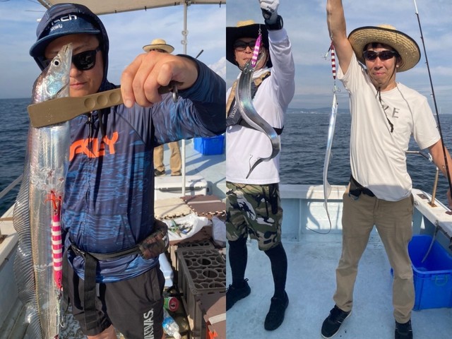 釣果