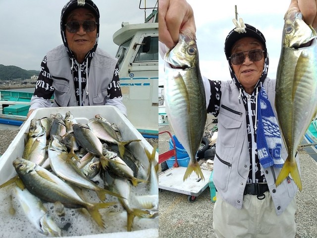釣果