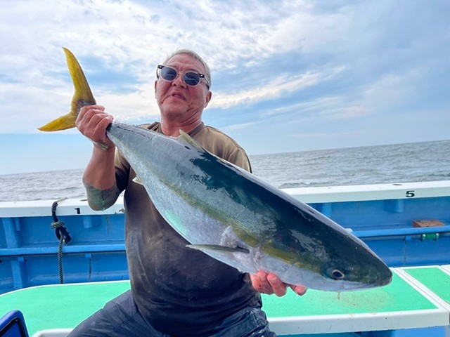 釣果
