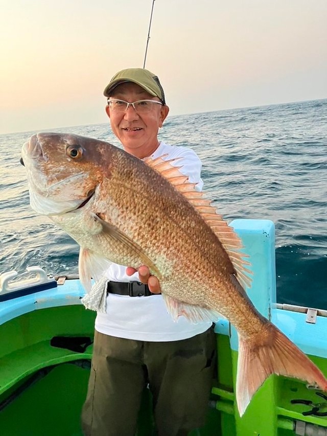 釣果
