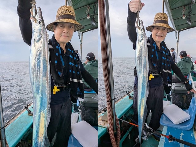 釣果