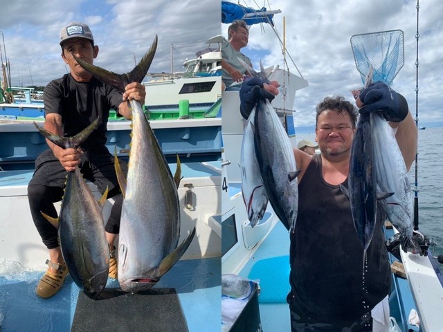 釣果