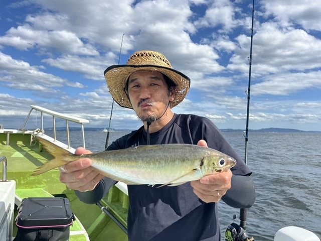 釣果