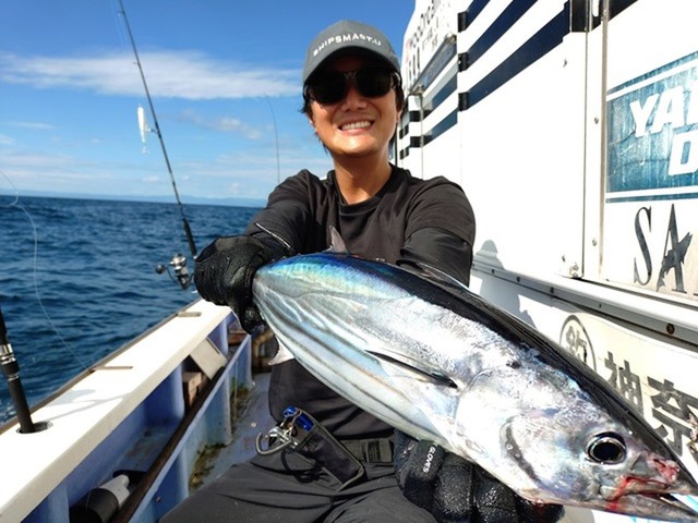 釣果
