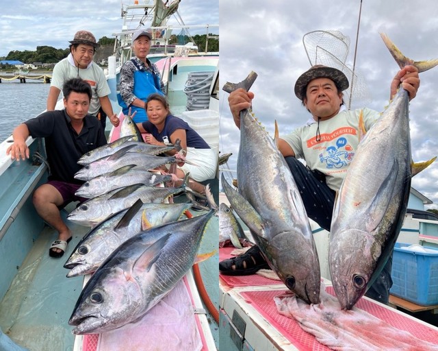 釣果