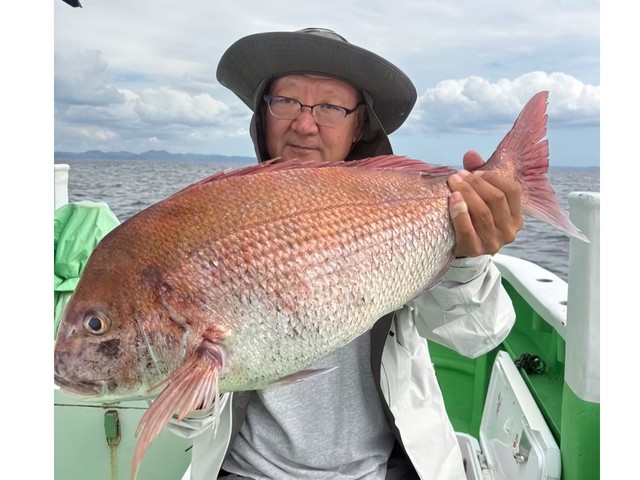 釣果