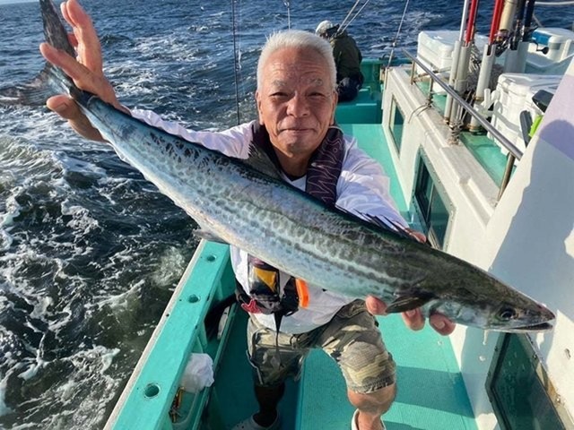 釣果