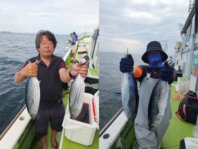釣果