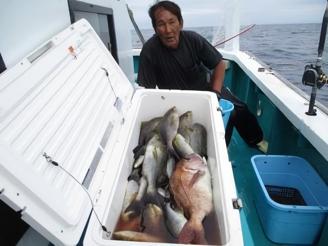 釣果