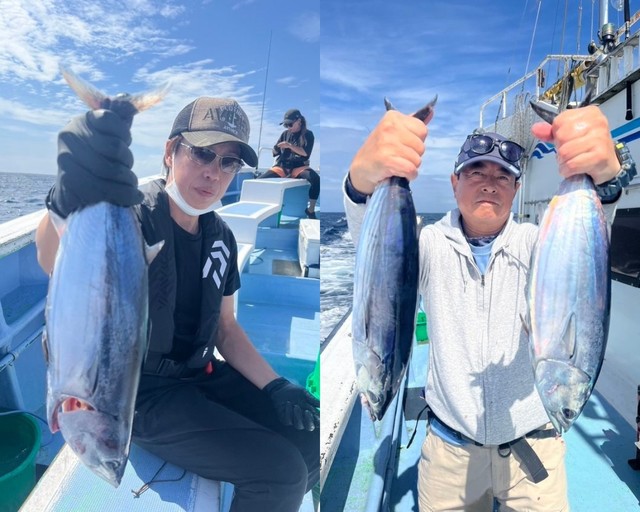 釣果