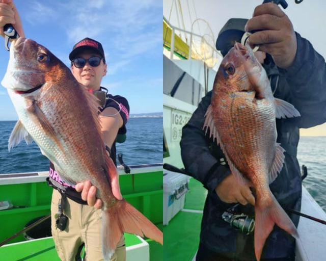 釣果