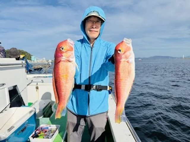 釣果