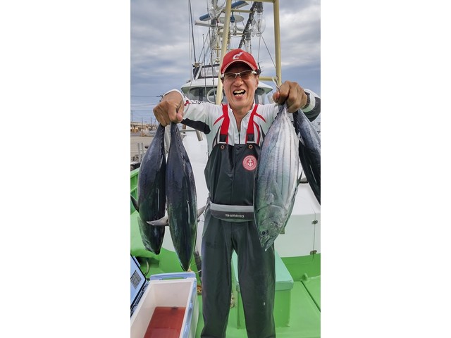 釣果