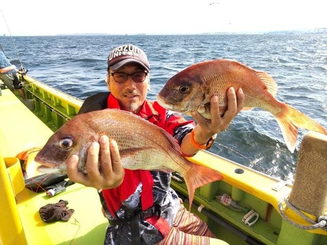 釣果