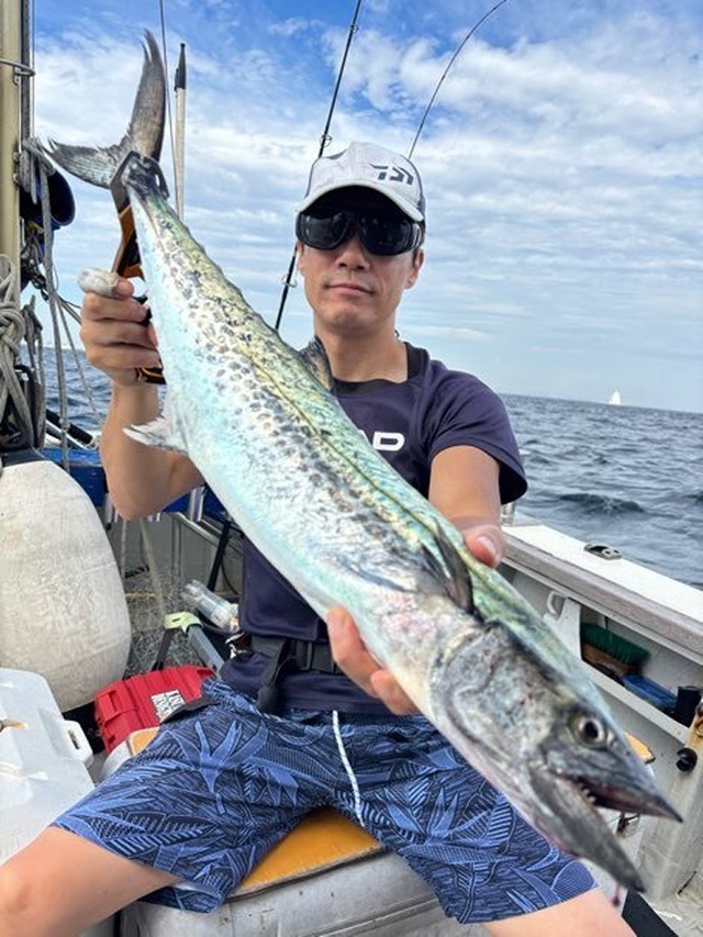 釣果