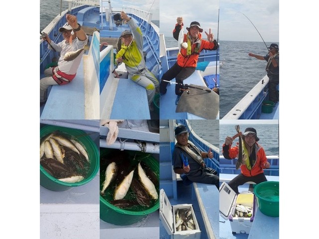 釣果
