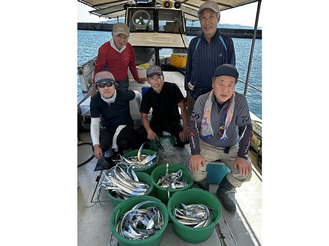 釣り船