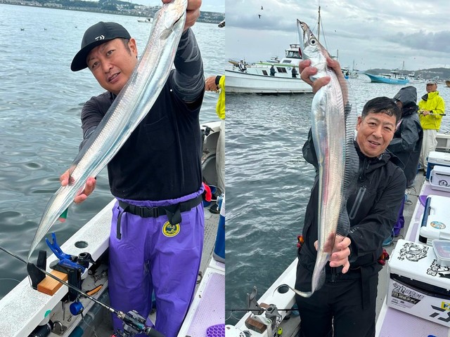 釣果