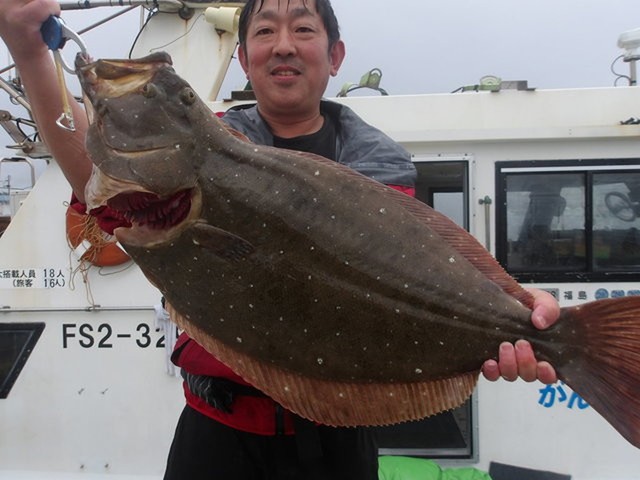 釣果