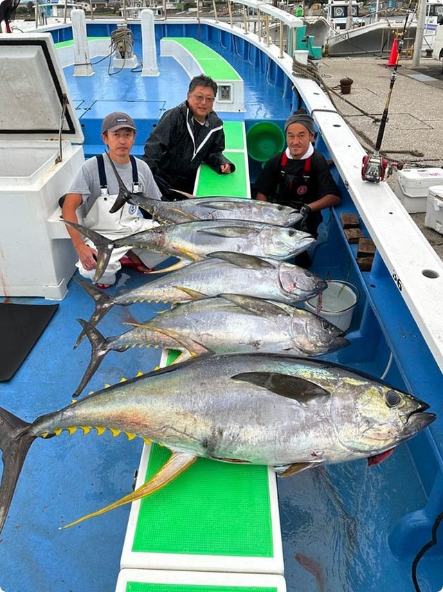 釣果