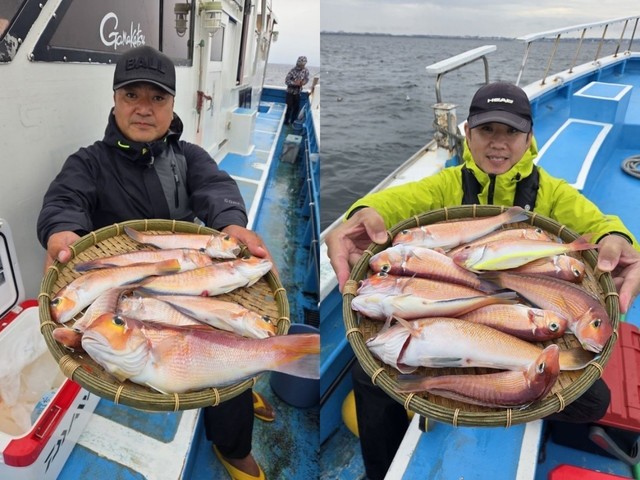 釣果