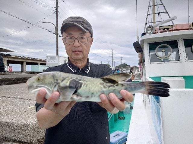 釣果