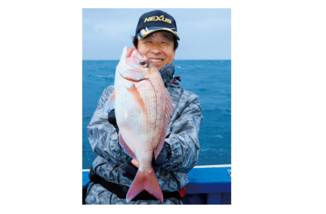 釣行の写真