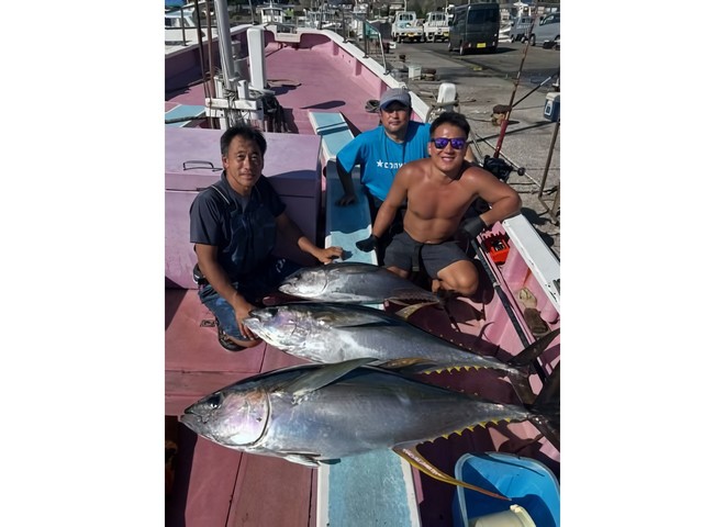 釣果