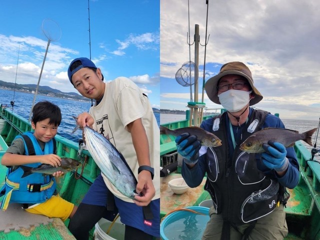 釣果