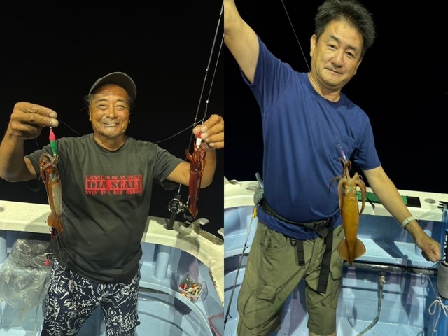 釣果