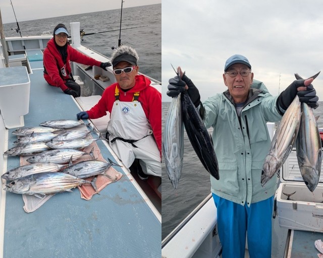 釣果