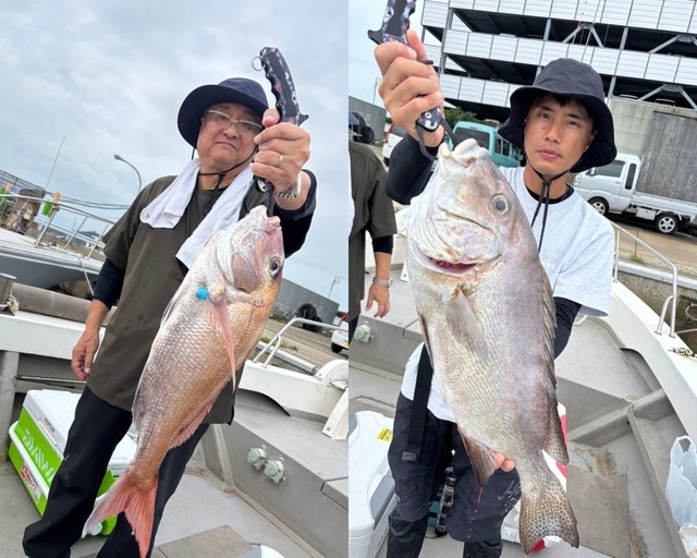 釣果