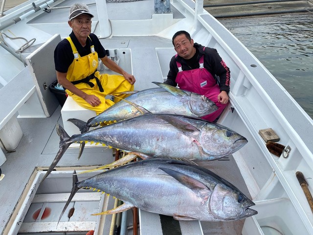 釣果