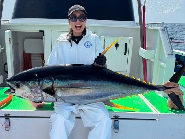 釣果