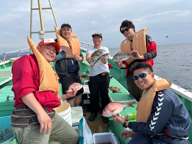 釣果
