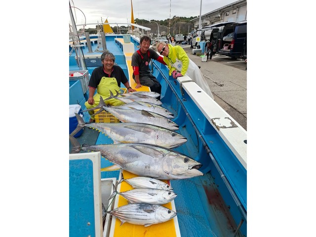 釣果
