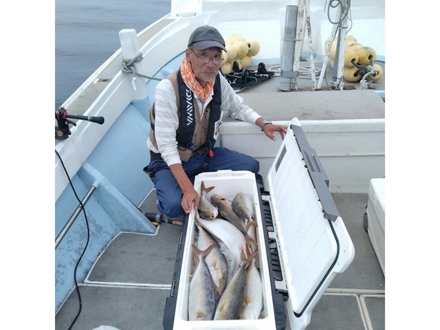 釣果