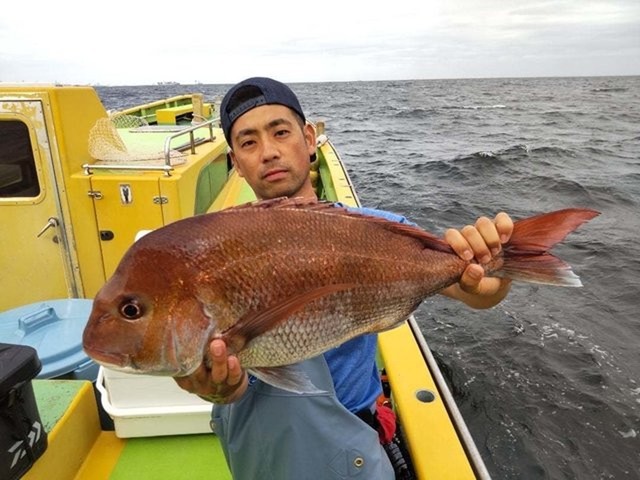 釣果