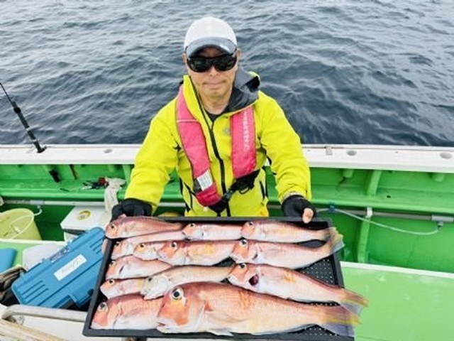 釣果
