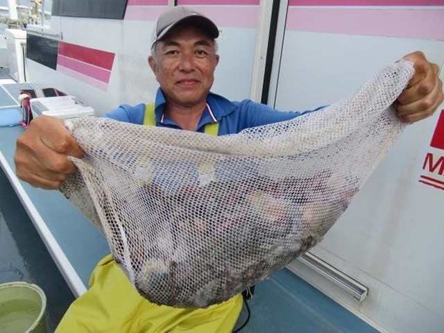 釣果