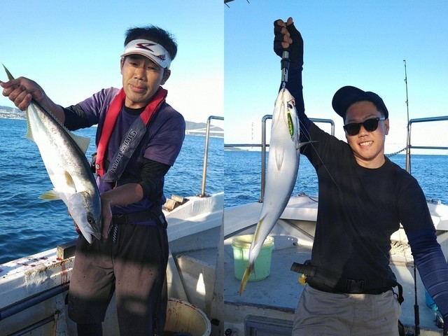 釣果