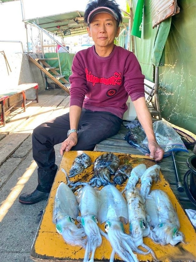 釣果