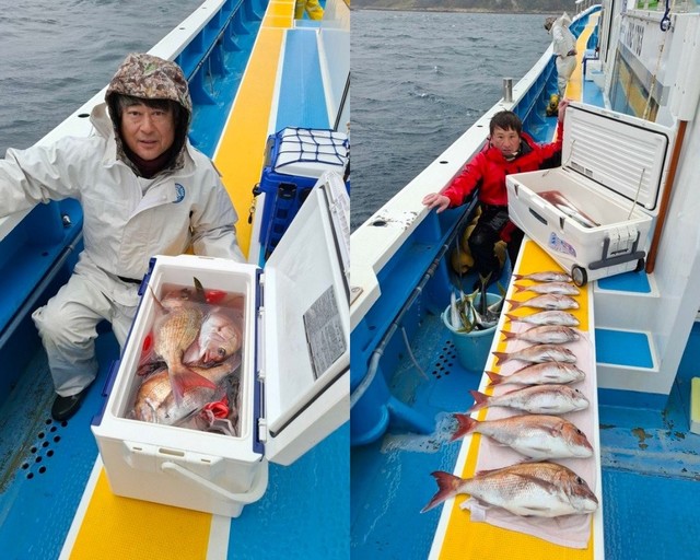 釣果