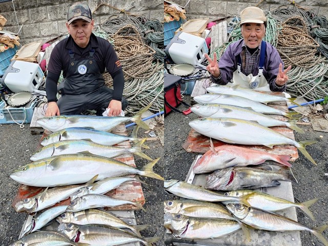 釣果