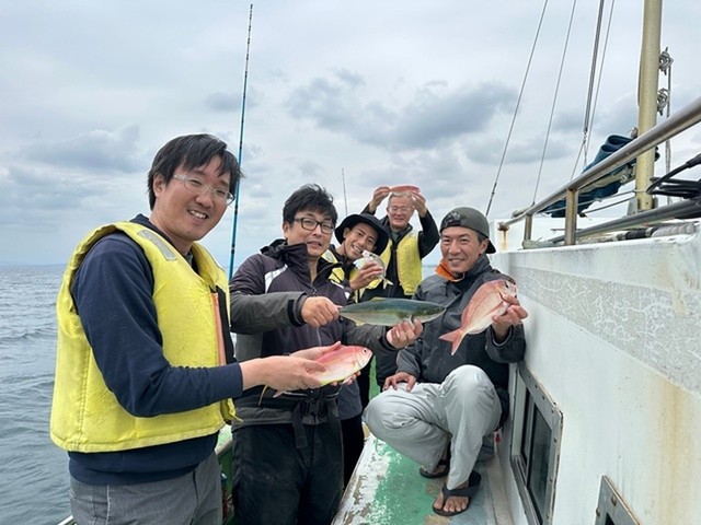 釣果